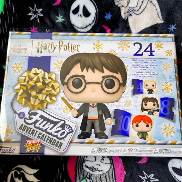Funko Holiday Funko Pop Harry Potter Advent Calendar Poshmark